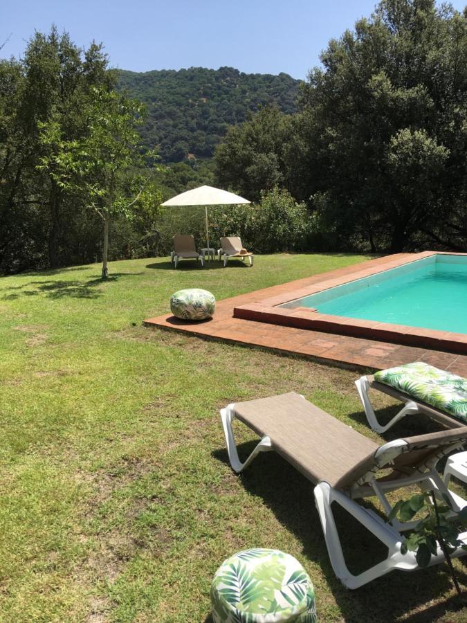 Hotel Secret Garden Retreats Júzcar Zewnętrze zdjęcie