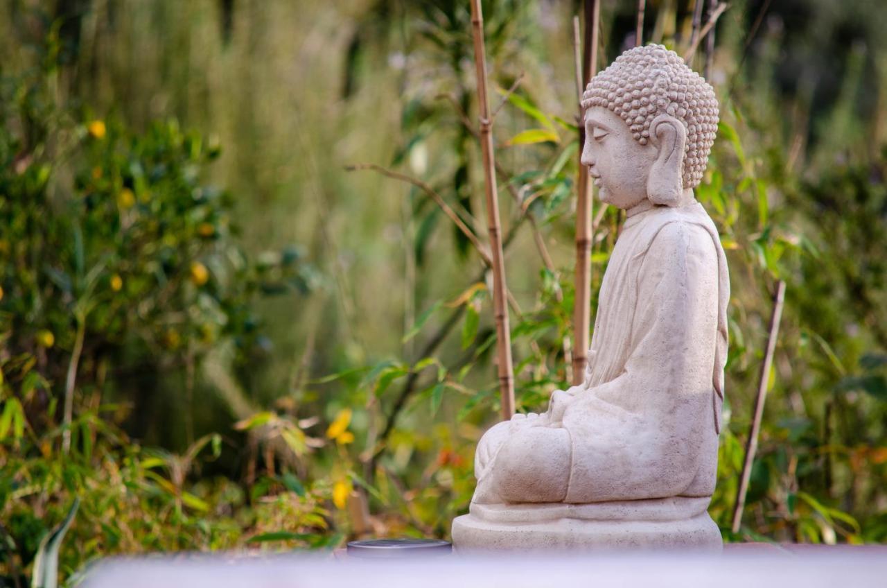 Hotel Secret Garden Retreats Júzcar Zewnętrze zdjęcie