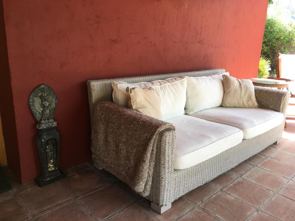 Hotel Secret Garden Retreats Júzcar Zewnętrze zdjęcie
