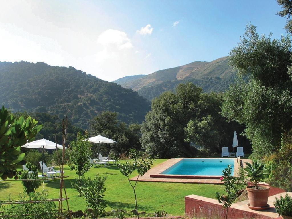 Hotel Secret Garden Retreats Júzcar Zewnętrze zdjęcie