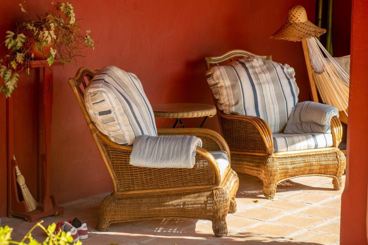 Hotel Secret Garden Retreats Júzcar Zewnętrze zdjęcie